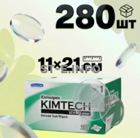 Безворсовые салфетки 280 шт. (11×21 см) - st-e.info - Киров
