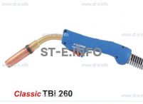 Корпус горелки TBi 260, 50° - st-e.info - Киров