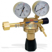 Редуктор DIN-Control NITROGEN-  Aзот, Гелий, Aргон, Воздух - st-e.info - Киров