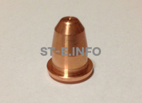 Сопло для плазмотрона ERGOCUT S25, ERGOCUT S25K, ERGOCUT S45 арт. PD0116 Диаметр:0.9 - st-e.info - Киров
