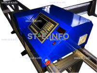 Портальная машина термической резки ST Plus 6000x1800mm - st-e.info - Киров
