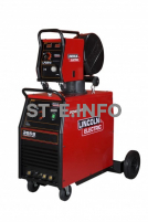 Сварочный полуавтомат Powertec 365S / LF-24M - st-e.info - Киров