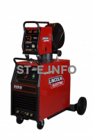 Сварочный полуавтомат Powertec 505S / LF-24M PRO - st-e.info - Киров