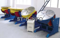 Сварочный позиционер HB-12 (1200кг) - st-e.info - Киров