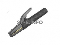 Электрододержатель 500A (зелёный) - st-e.info - Киров