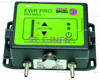 Газовый регулятор EWR PRO 300A с ключом - st-e.info - Киров