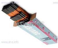 Угольные электроды DC 15x5x305mm - st-e.info - Киров