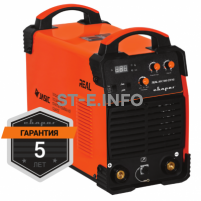 Инвертор сварочный ARC 500 "REAL" (Z316) - st-e.info - Киров