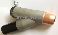 Токоподводный узел в сборе для сварочного трактора MZ-1000 - st-e.info - Киров