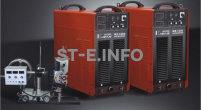 Сварочный трактор + источник для сварки под слоем флюса MZ-630 - st-e.info - Киров