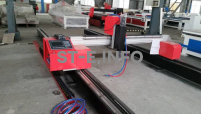 Станок для газовой и плазменной резки метала BULDOG PRO 1500x3000 - st-e.info - Киров