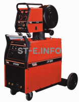 Источник питания для полуавтоматической сварки Idealarc CV-505, арт. K14029-3W - st-e.info - Киров