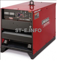 Idealarc DC-600  - st-e.info - Киров