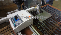 Машины термической (газовой) резки консольного типа SNR-KB с ЧПУ  3000х1500мм - st-e.info - Киров