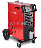 Сварочный аппарат для аргонодуговой сварки MASTER TIG-315 CT с жидкостным охлаждением - st-e.info - Киров