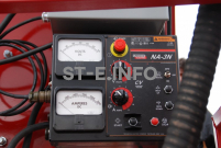 Амперметр М7980-2 для NA-3S Lincoln Electric - st-e.info - Киров