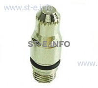 Электрод для плазмотрона P-200  - st-e.info - Киров