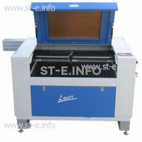 Лазерный станок для гравировки и резки ST-LG1060G - st-e.info - Киров
