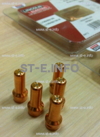 Электрод для плазмотрона LC65/80/100 арт. W03X0893-25A - st-e.info - Киров