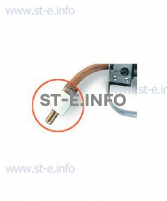 Изолятор KP2089-1 для горелки  K345-10 - st-e.info - Киров