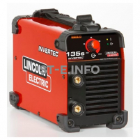 Инвертор сварочный Invertec 135S (арт. K12033-1) - st-e.info - Киров
