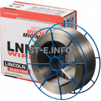 Сварочная проволока LNM MoNiVa 1.2х15 B300 PLW - st-e.info - Киров