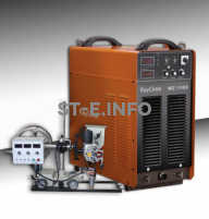 Сварочный трактор + источник для сварки под слоем флюса MZ-1000 - st-e.info - Киров