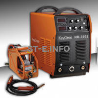 Инвертор для полуавтоматической сварки NB-350 - st-e.info - Киров