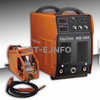 Инвертор для полуавтоматической сварки NB-500 - st-e.info - Киров