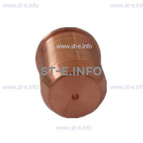 Сопло 1.7 мм арт. PD0119-17 - st-e.info - Киров