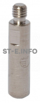 Электрод для плазмотрона ERGOCUT S25, ERGOCUT S25K, ERGOCUT S45 арт. PR0106 (длинный) - st-e.info - Киров