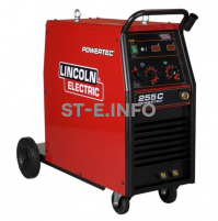 Полуавтомат Lincoln Electric Powertec 255C для сварки - st-e.info - Киров
