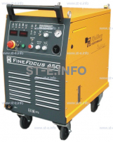Источник плазменной резки FineFocus 450 - st-e.info - Киров