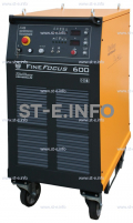 Источник плазменной резки FineFocus 600 - st-e.info - Киров