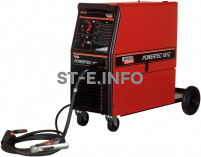 Полуавтомат Lincoln Electric Powertec 161C для сварки - st-e.info - Киров