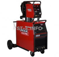 Источник питания для полуавтоматической сварки Powertec 425S, арт. K14062-1A - st-e.info - Киров
