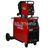 Источник питания для полуавтоматической сварки Powertec 505S, арт. K14063-1A - st-e.info - Киров