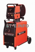 Источник питания для полуавтоматической сварки Powertec 305S, арт. K14060-1 - st-e.info - Киров