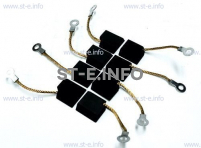 Щетка для сварочного агрегата Lincoln Electric T2687 - st-e.info - Киров