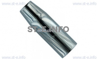 Газовое сопло коническое D 16,0/28/85 мм - st-e.info - Киров