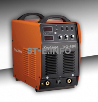 Инвертор сварочный TIG/MMA - 400 - st-e.info - Киров