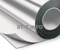Алюминиевая лента RU-Tape 100мм*23м  - st-e.info - Киров