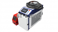 Аппарат лазерной сварки ST-E-FWH 1000W с горелкой FWH30-D10C (5в1) Raycus - st-e.info - Киров