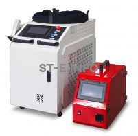 Аппарат лазерной сварки ST-E 1000W серия E  - st-e.info - Киров