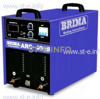Сварочный аппарат Brima (инвертор) ARC 400B - st-e.info - Киров