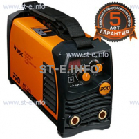 Сварочный инвертор Сварог PRO ARC 200 (Z209S) - st-e.info - Киров