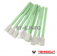 Чистящие безворсовые палочки  арт. БПЧП1 (100 шт.) 120мм - st-e.info - Киров