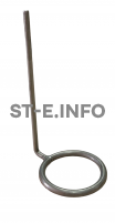Кольцо емкостное для контроллера высоты CHC-200/CHC-400 - st-e.info - Киров