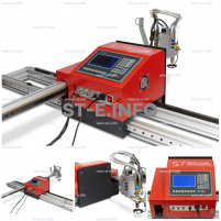 Плазменный станок с ЧПУ для метала ST COMPACT 3-1500 - st-e.info - Киров