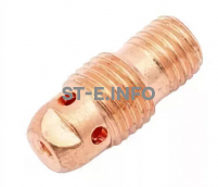 Держатель цанги короткий L24,5 мм  - st-e.info - Киров